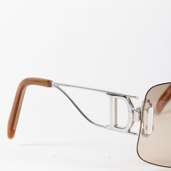 SOLD Dior Miss Diorella Shield Sunglasses - Picture 6 of 10